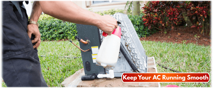 AC Coil Cleaning Buckeye AZ