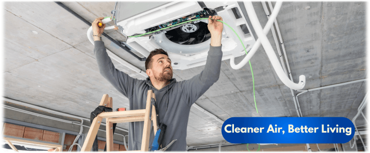 Buckeye PureFlow Vent Cleaning