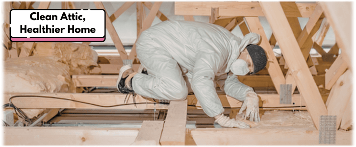 Attic Cleaning Buckeye AZ