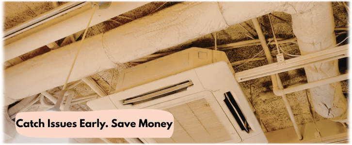 Ductwork Inspection Buckeye AZ