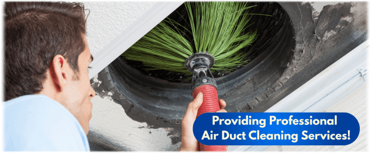 Air Duct Cleaning Buckeye AZ